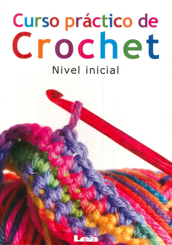 Curso práctico de crochet