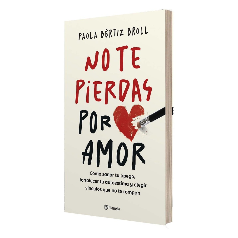 No te pierdas por amor