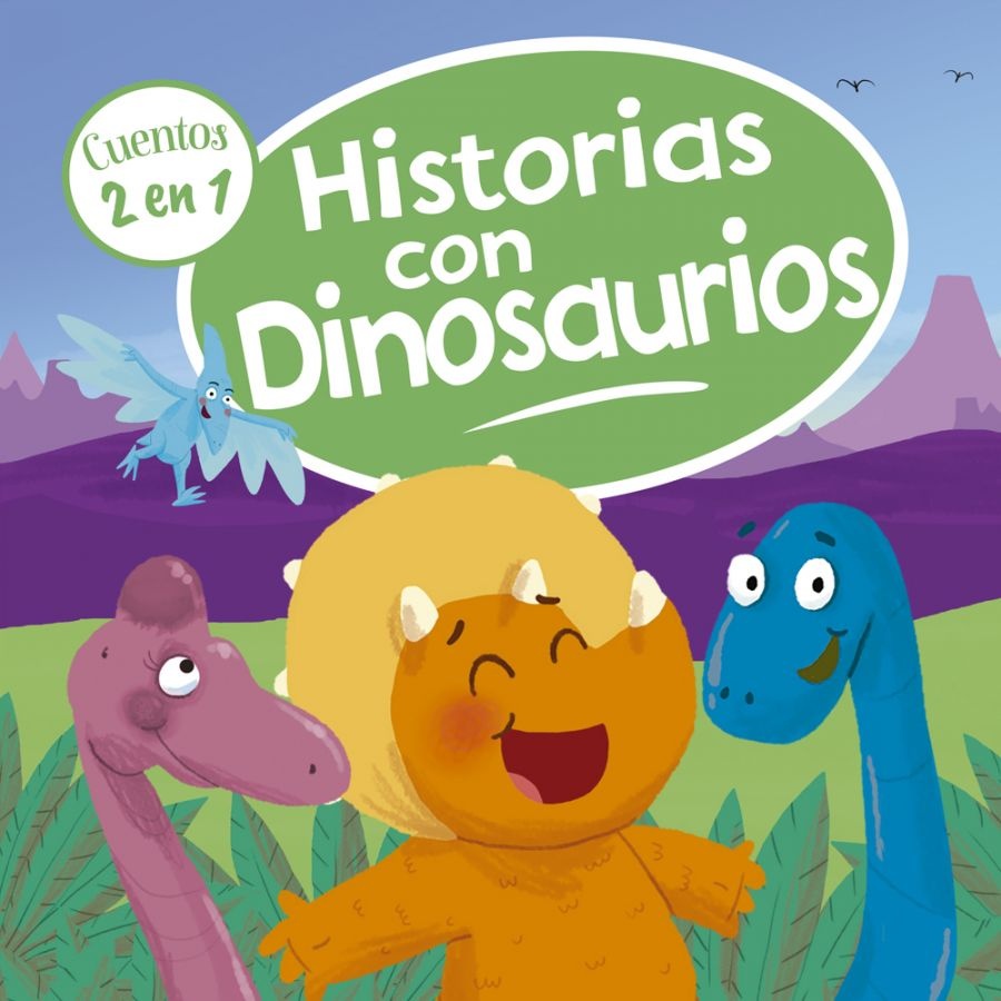 Historias con dinosaurios
