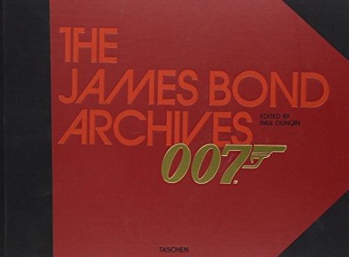 The James Bond archives