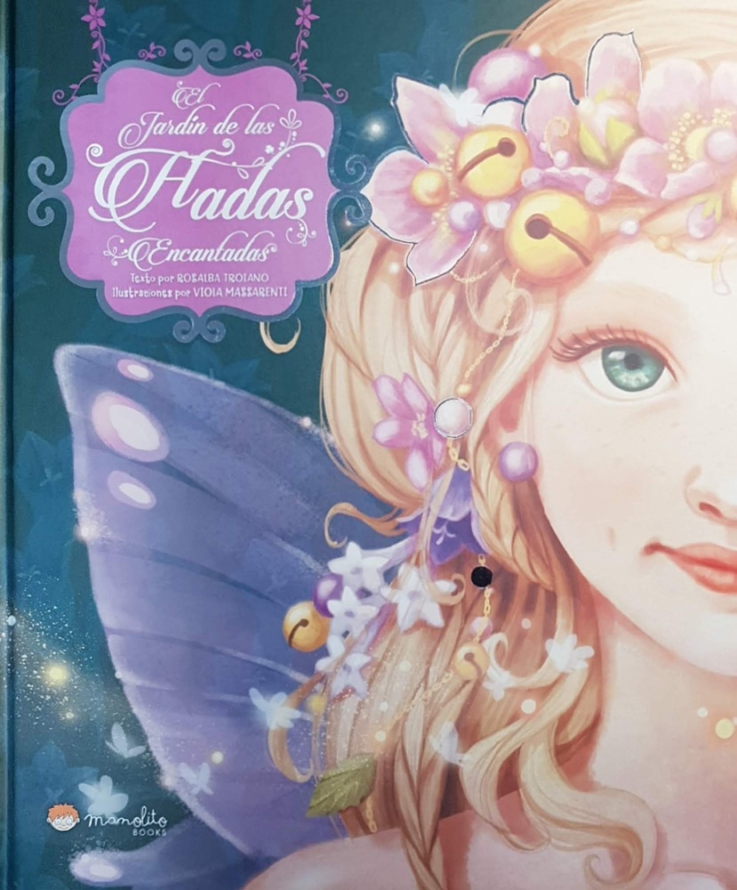 Jardin de las hadas encantadas