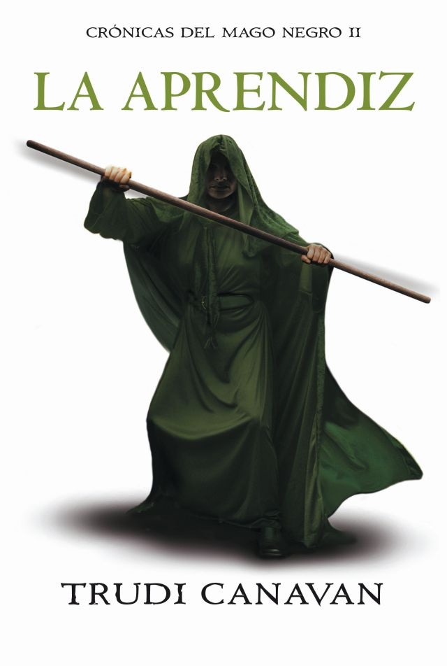 La (cronicas del mago negro 2) aprendiz