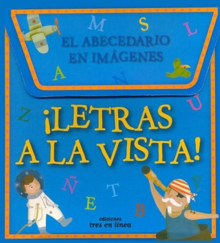 Letras a la vista