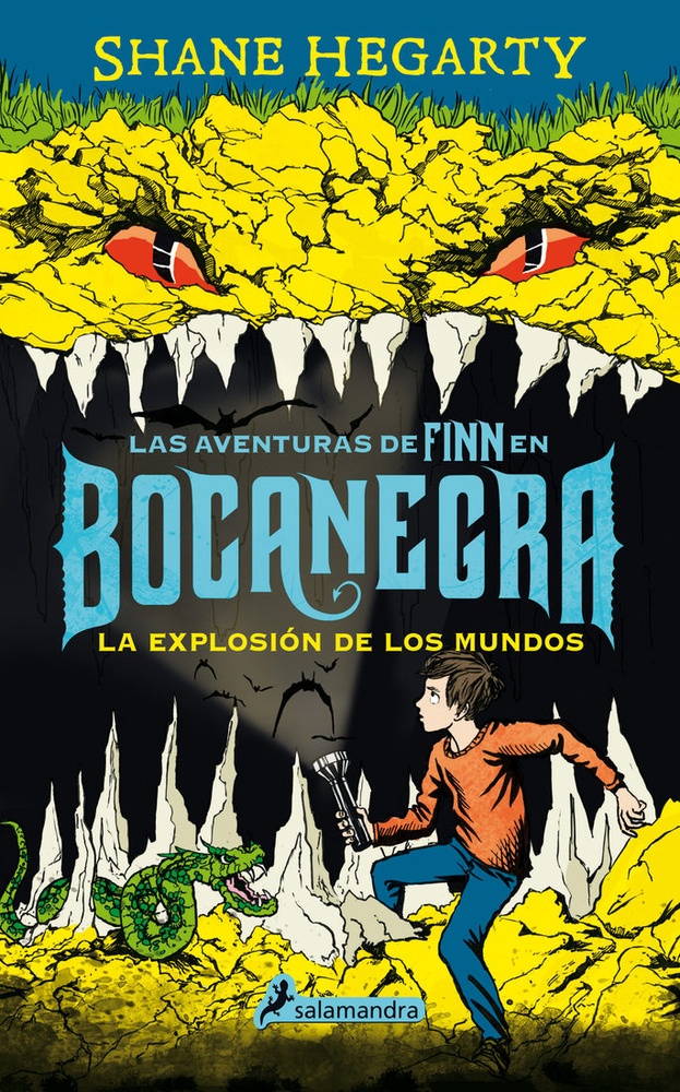 Aventuras de Finn en Bocanegra, Las. La explosion de los mundos
