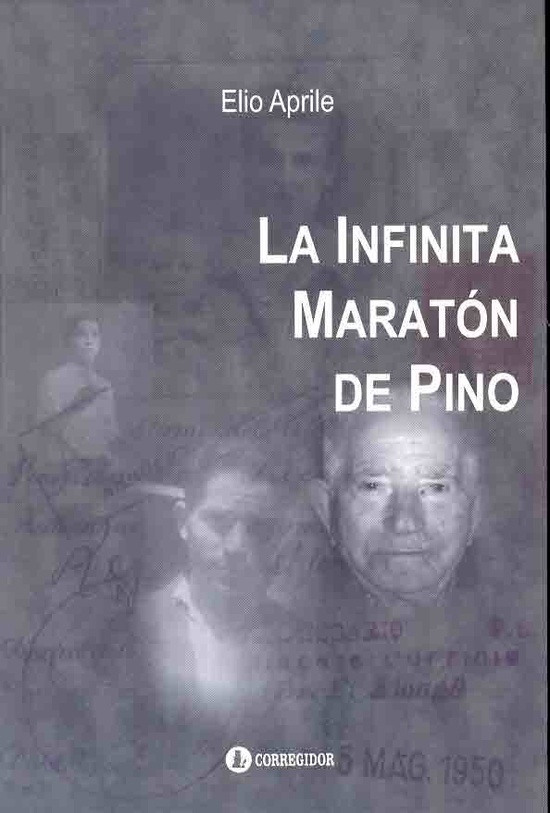 La Infinita maraton de pino 1a.ed