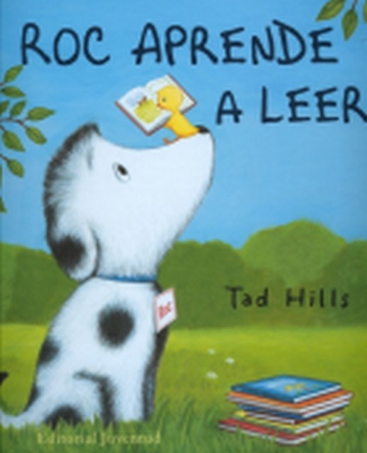 Roc aprende a leer
