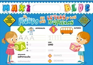 El Mundo de las letras y los numeros