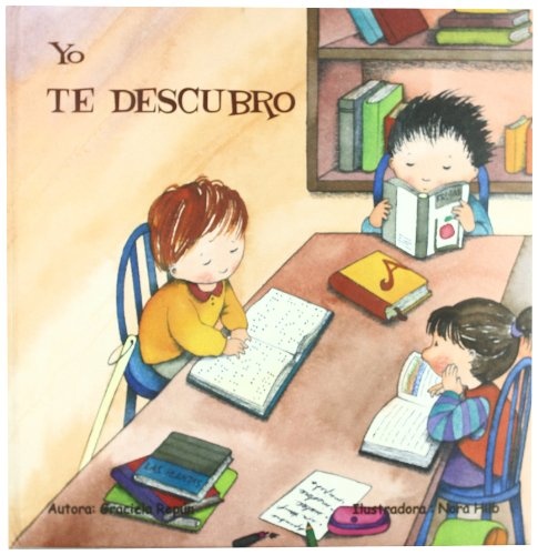 Yo... Te Descubro
