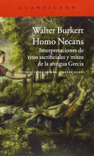 Homo necans