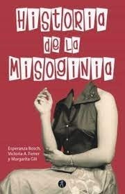 Historia de la misoginia