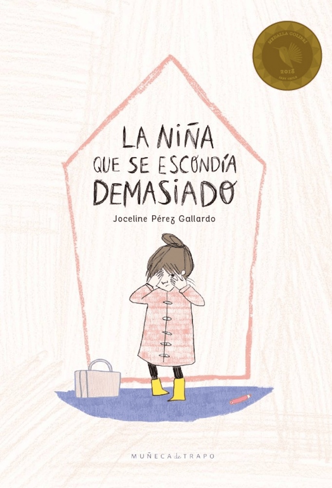 La niña que se escondía demasiado