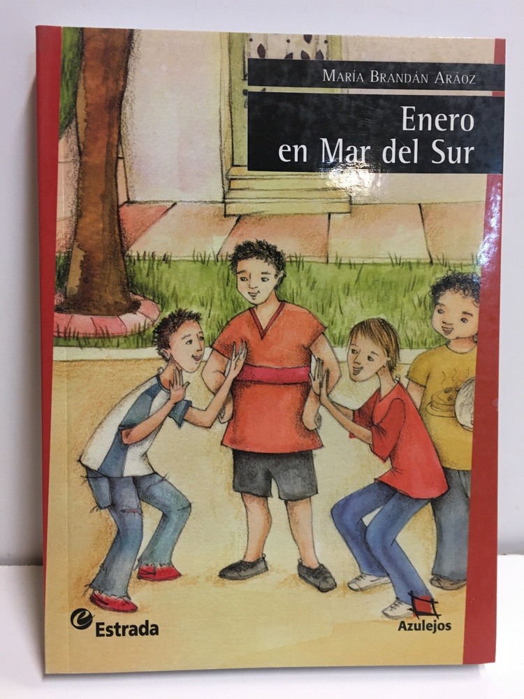 Enero En Mar Del Sur