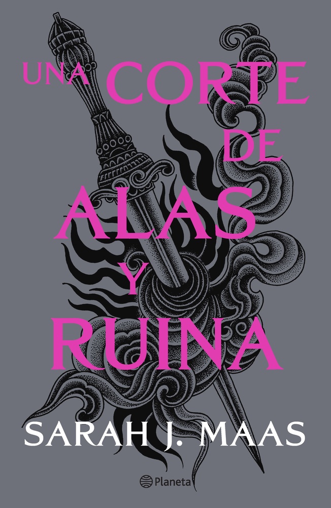 Una corte de alas y ruina (NE)