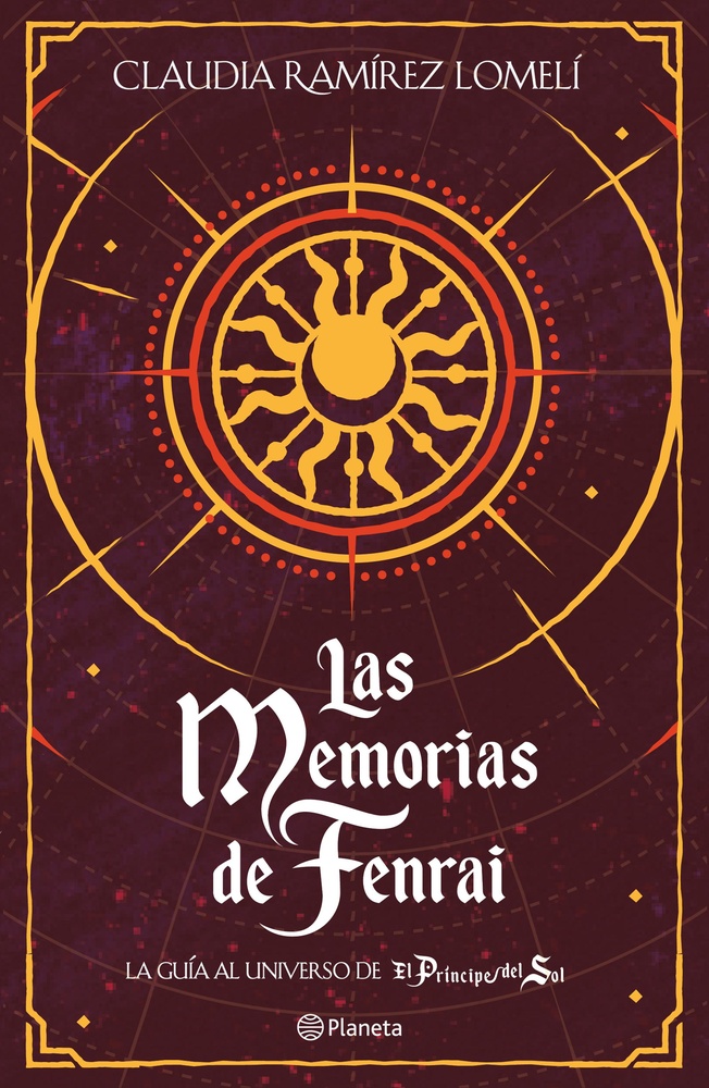 Las Memorias de Fenrai