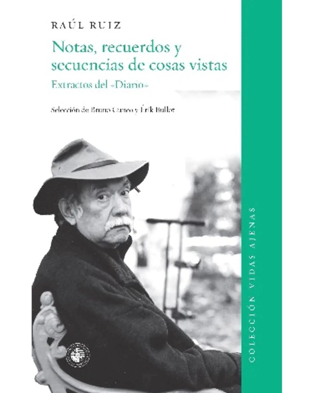 Notas, recuerdos y secuencias de cosas vistas