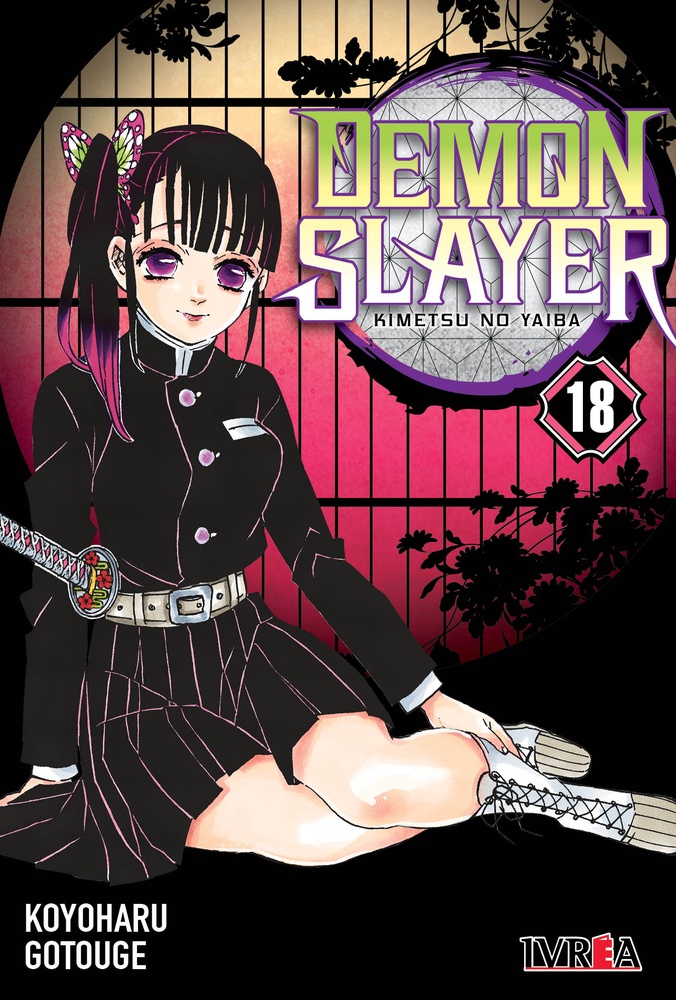 Demon Slayer - Kimetsu No Yaiba 18