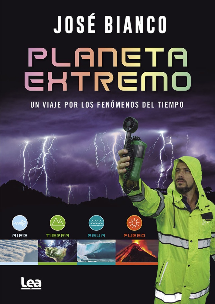 Planeta Extremo. Mitos y verdades del cambio climatico