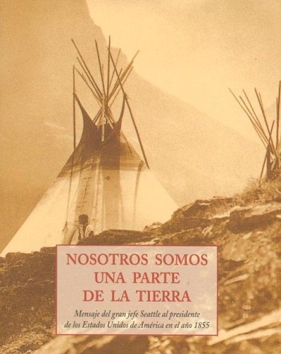 Nosotros somos una parte de la tierra