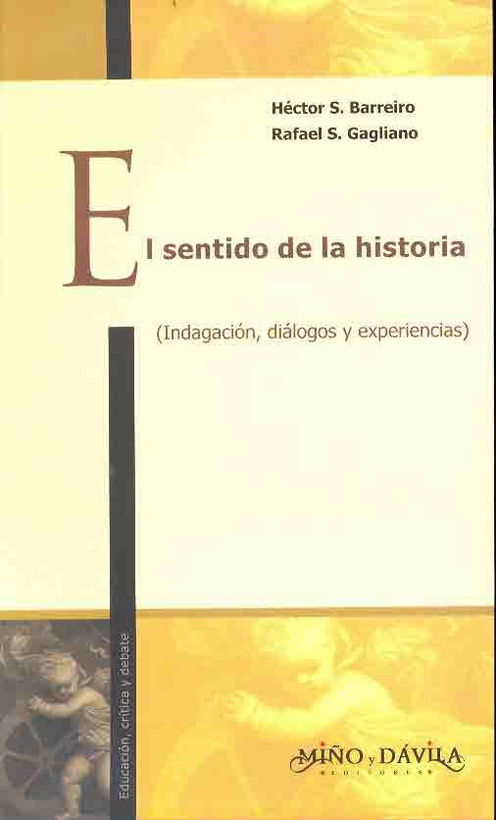 El sentido de la historia