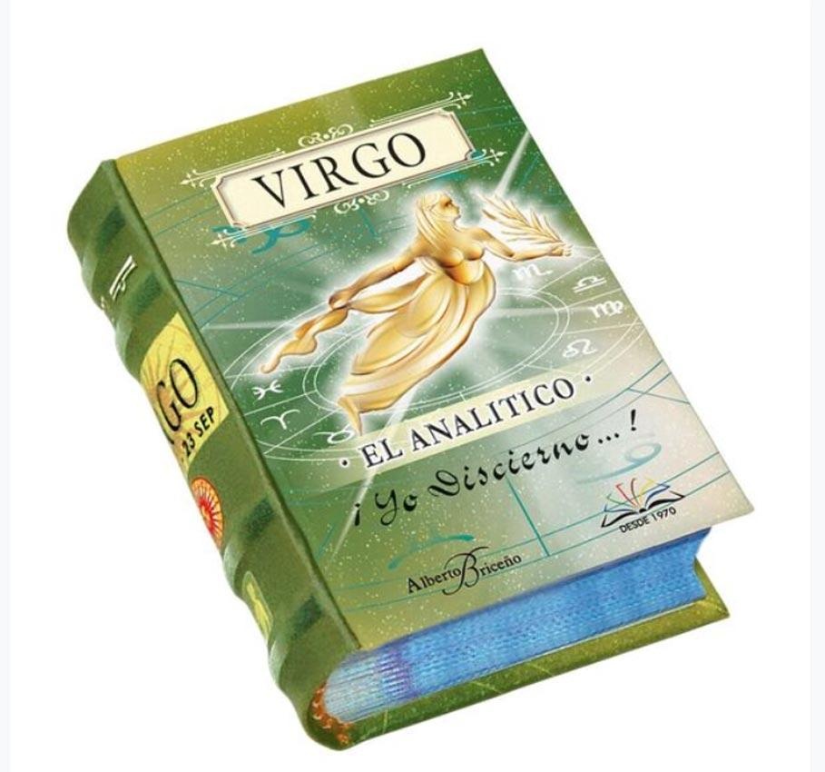 Virgo, el analitico