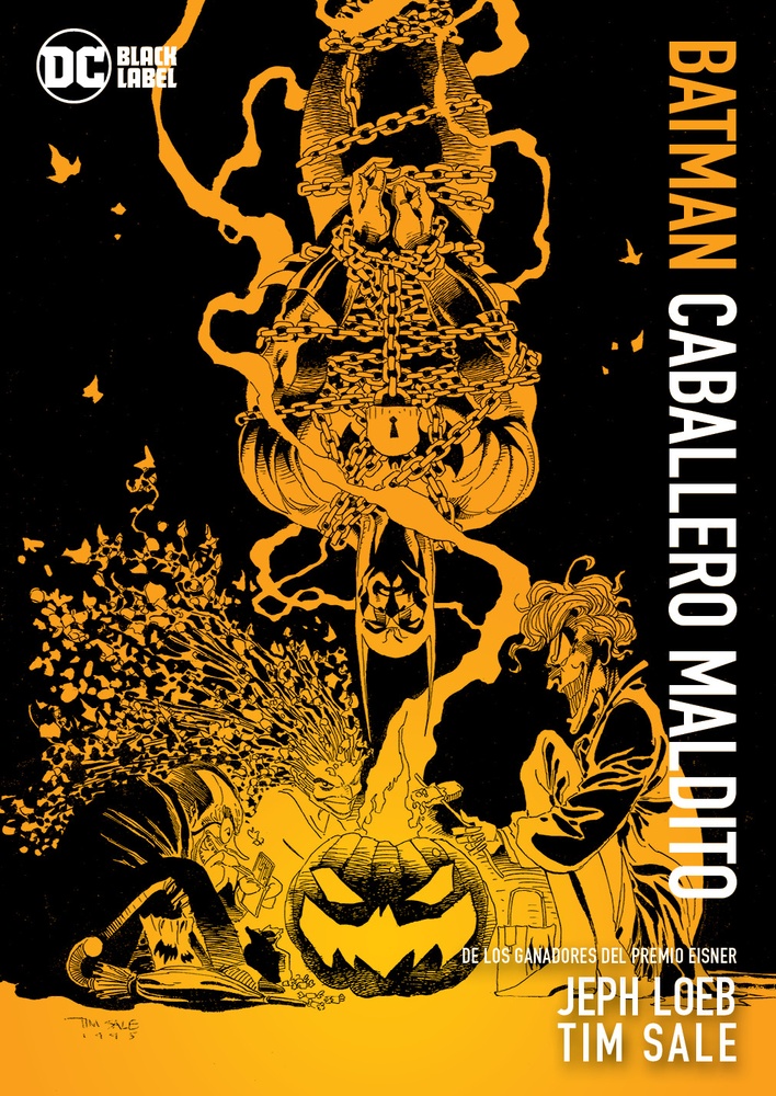 Batman: Caballero maldito