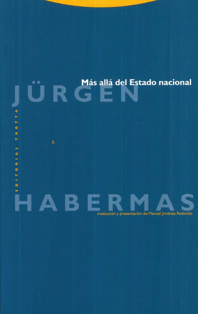 Mas alla del estado nacional