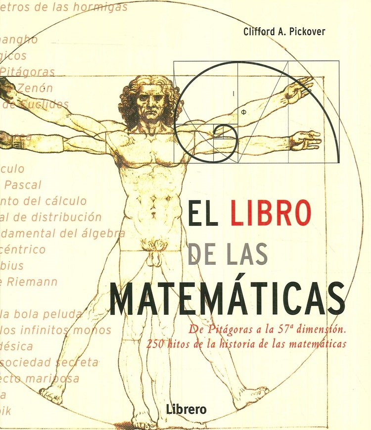 El libro de las matematicas