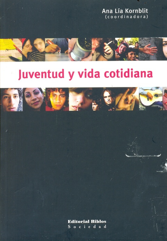 Juventud y vida cotidiana