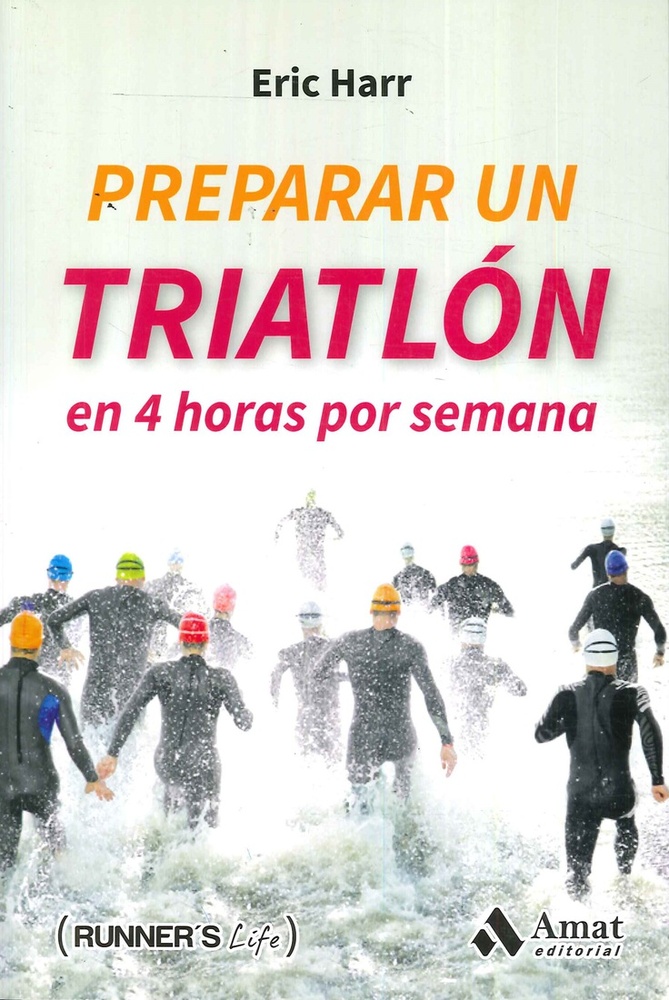 Preparar un triatlon en 4 horas por semana