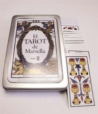 Tarot de Marsella, el (Cartas)