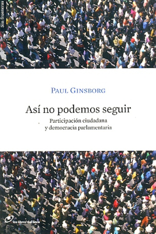 Asi No Podemos Seguir