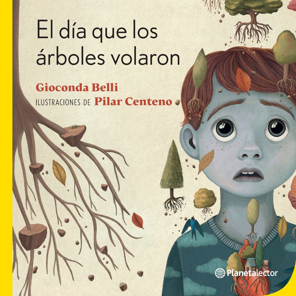 El Dia que los arboles volaron