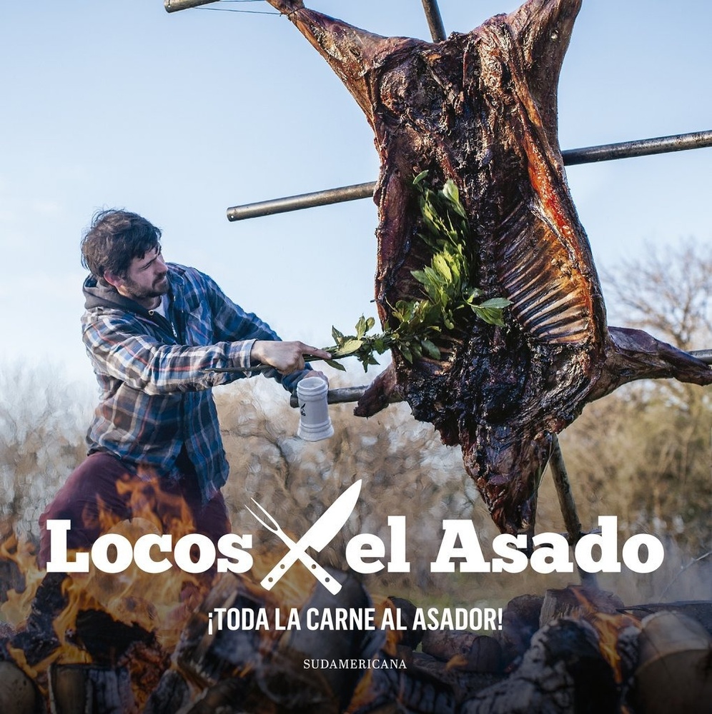 Toda la carne al asador!