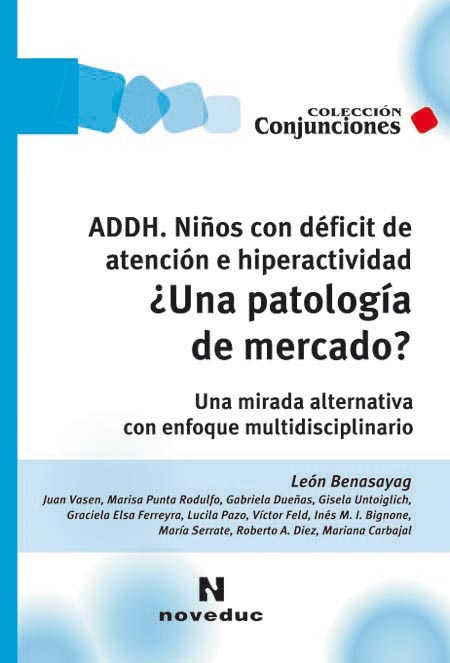 ADDH.Niños con deficit de atencion e hiperactividad