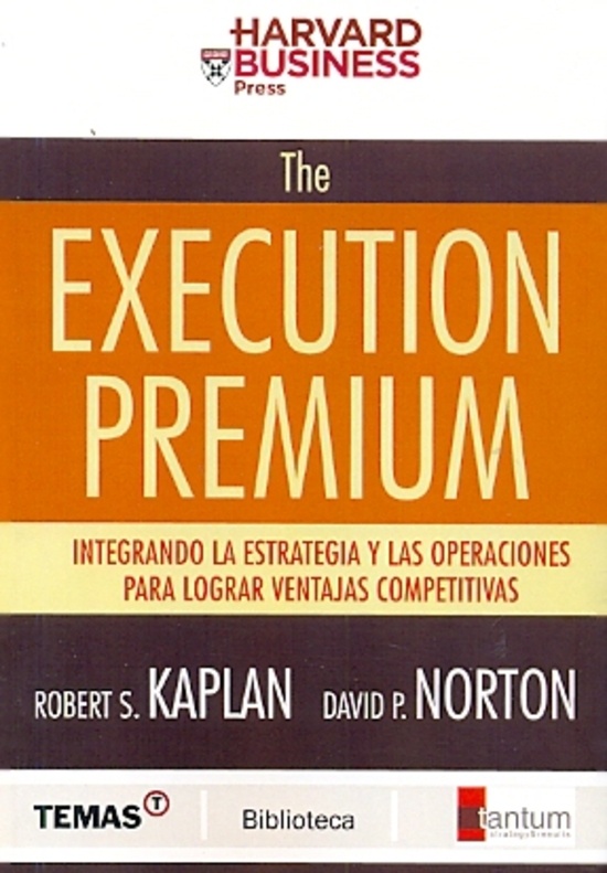 The execution premium
