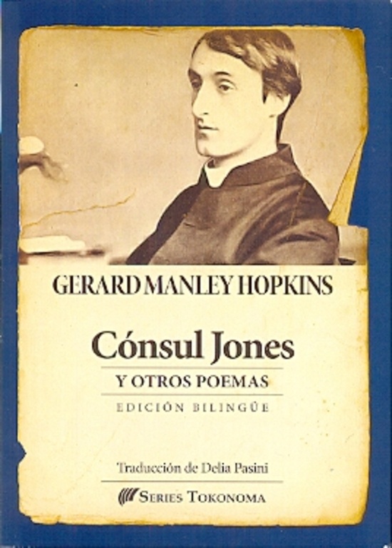 Cónsul Jones y otros poemas