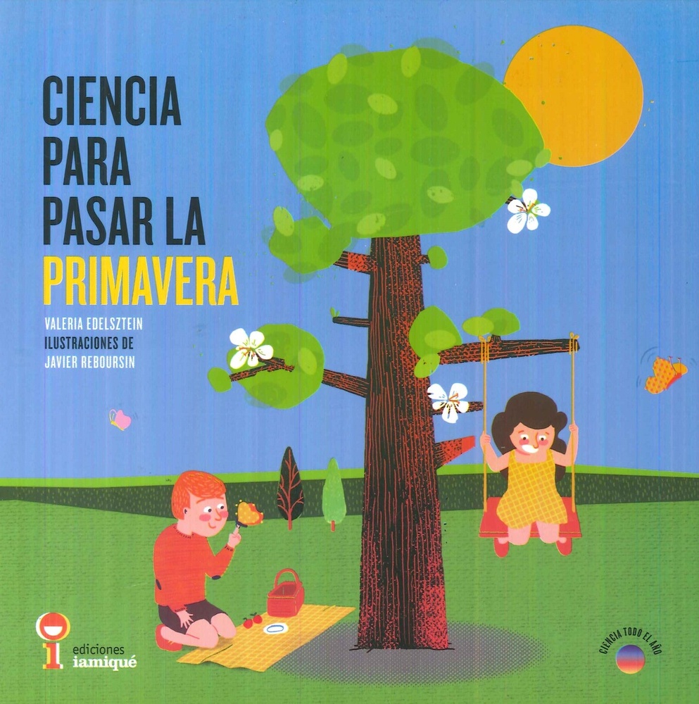 Ciencia para pasar la primavera