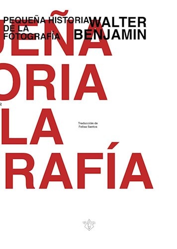 Pequeña historia de la fotografia