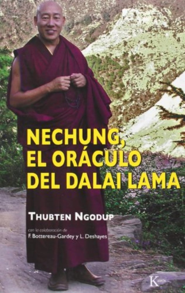 El oraculo del Dalai Lama Nechung