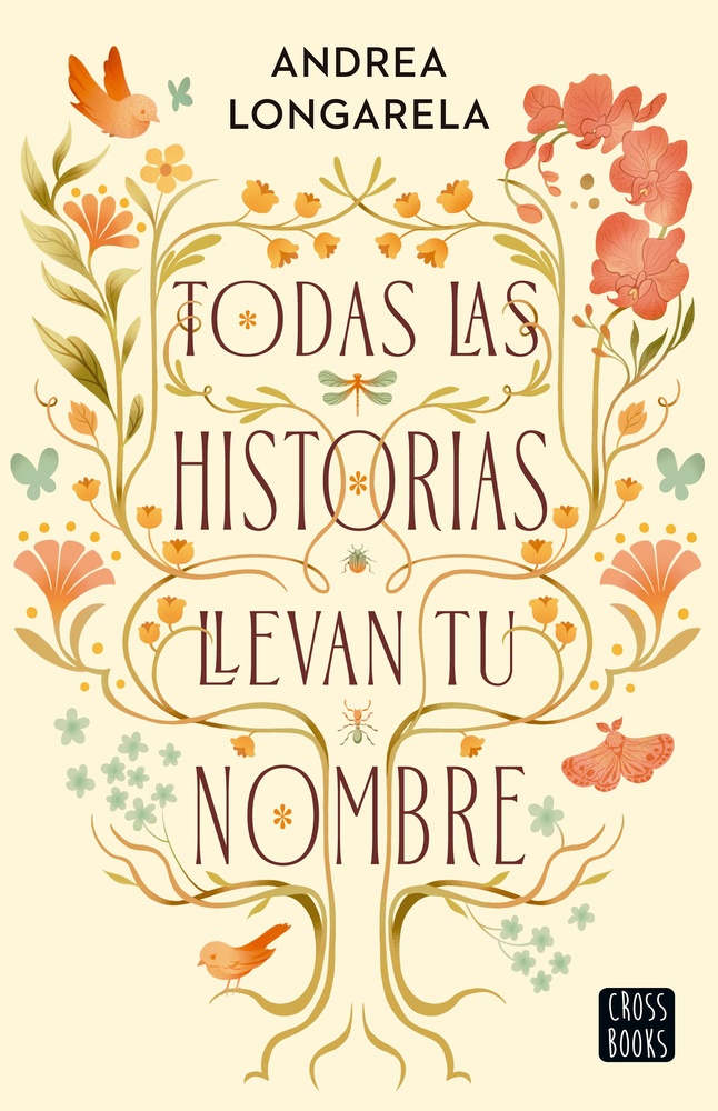 Todas las historias llevan tu nombre