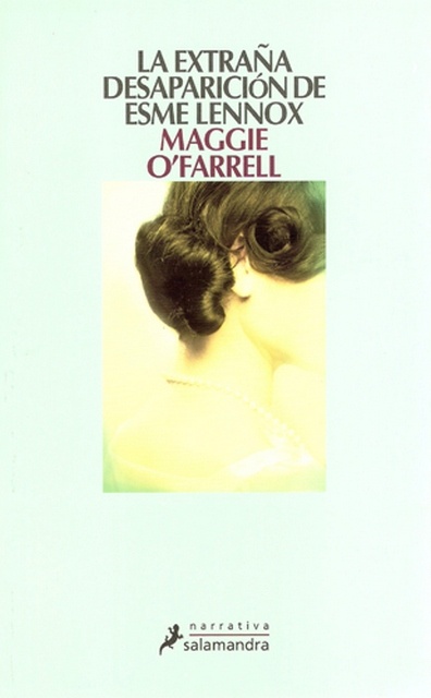 La Extraña desaparicion de Esme Lennox