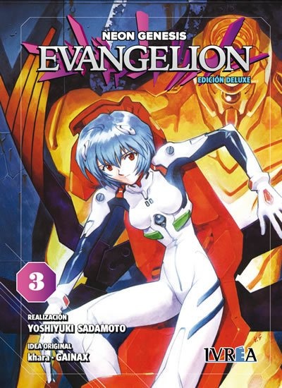 Evangelion Edicion Deluxe 03