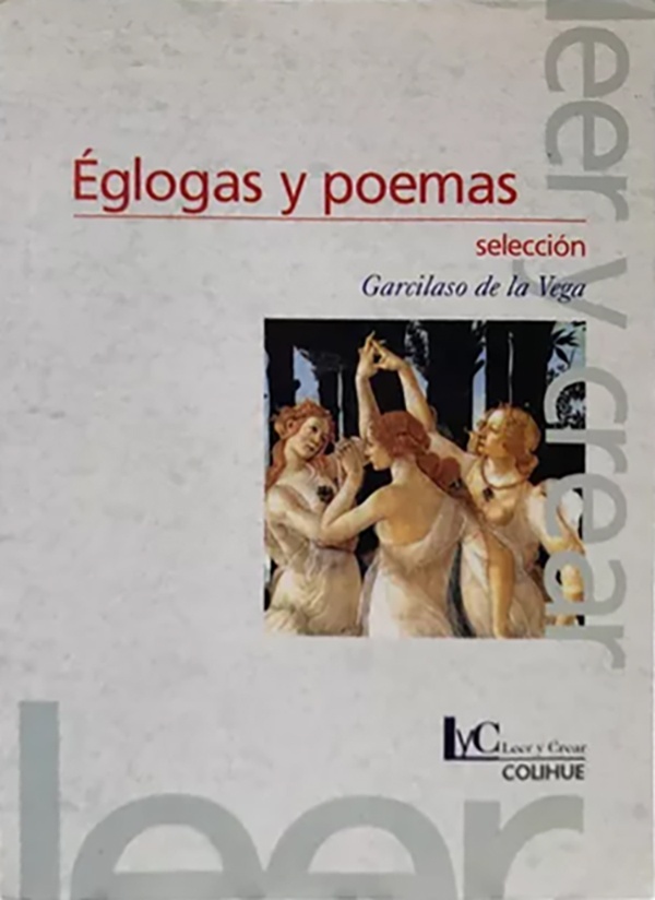 Eglogas y poemas