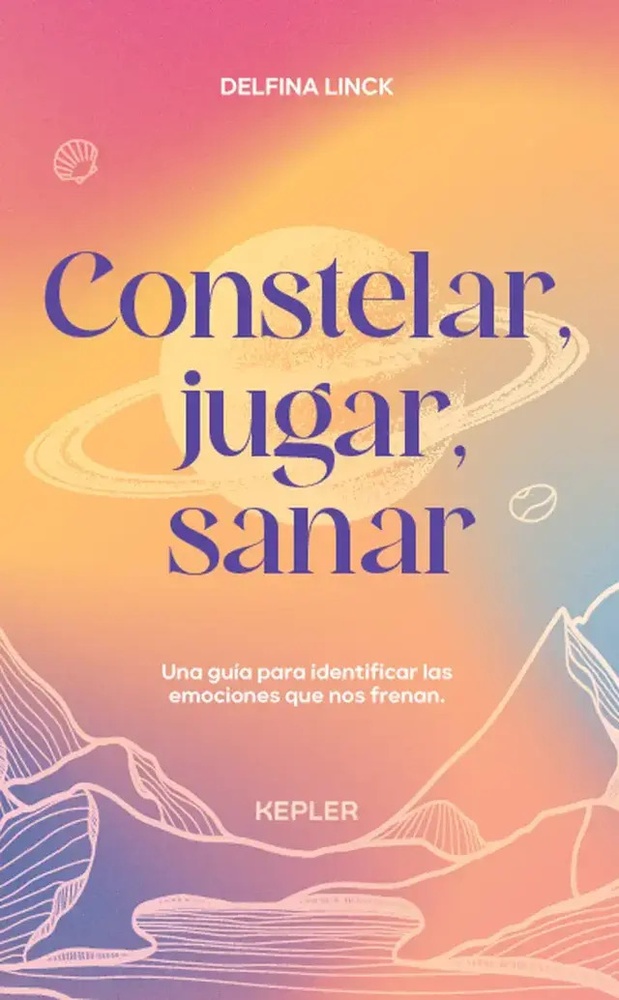 Constelar, jugar, sanar (libro)