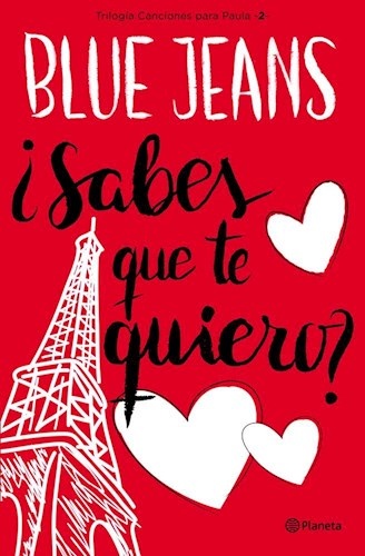 Sabes que te quiero?