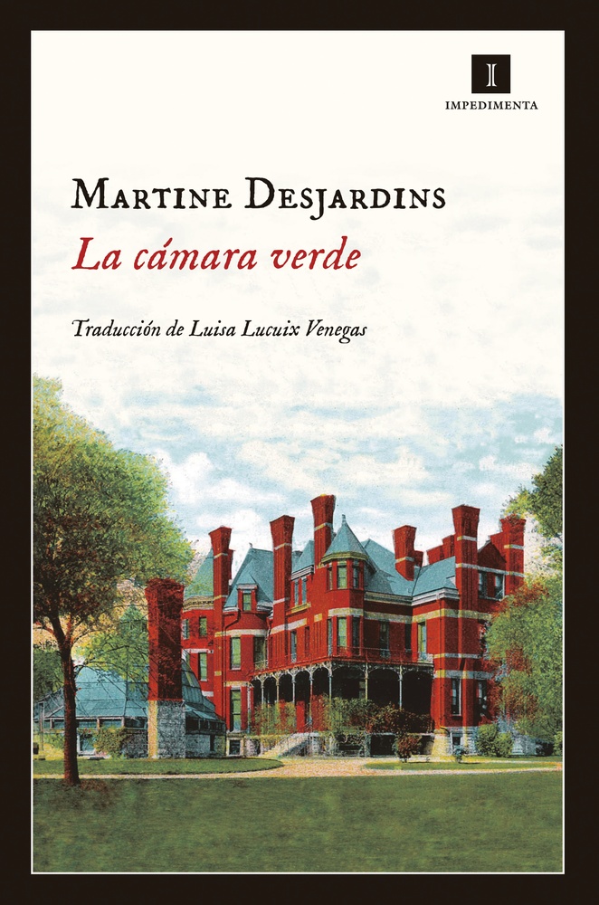 La camara verde