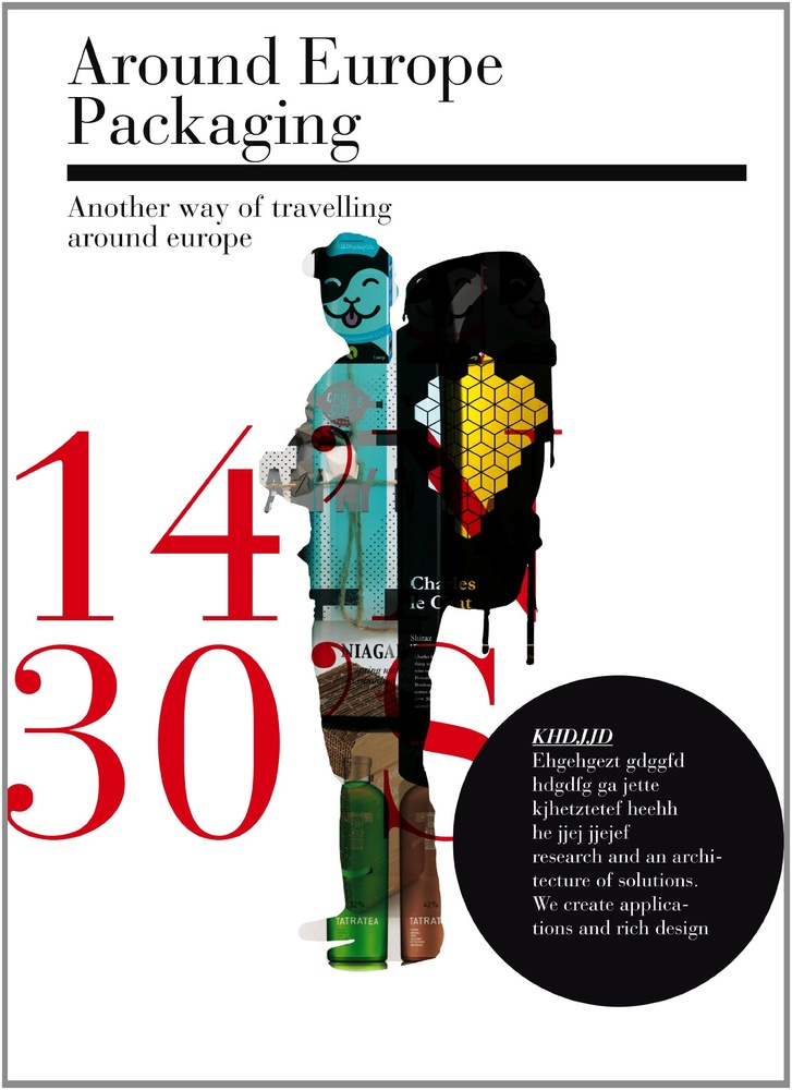 Around Europe Packaging