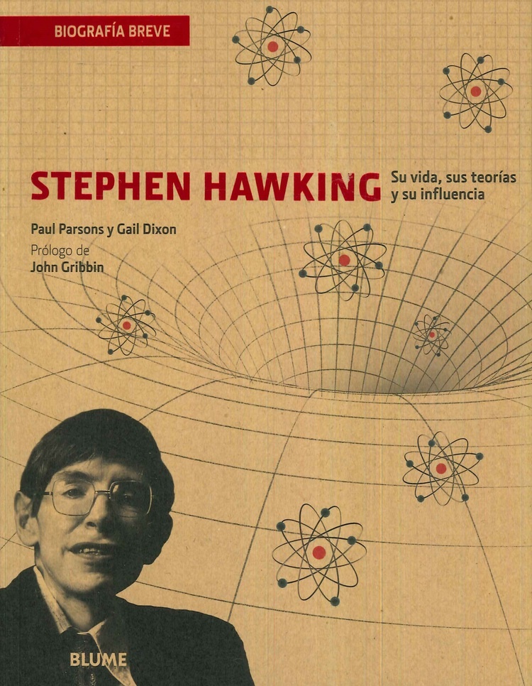 Stephen Hawking