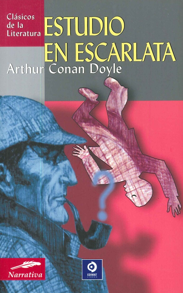 Estudio En Escarlata ( Tb )