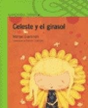 Celeste y el girasol